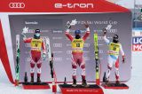 Mayer e Kriechmayr, la coppia dei sogni salva l'Austria dalla figuraccia. L'olimpionico: 
