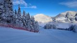 Da Zagabria a Kranjska Gora, cambia il mondo: mezzo metro di neve, sabato una Podkoren perfetta