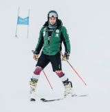 Sci club Drusciè a Soelden con Stefano Baruffaldi: una prima storica in Coppa del Mondo