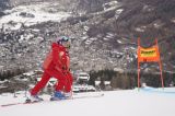 Martedì la prima delle tre prove sul Lauberhorn: si parte alle 13.00, la startlist verso l'ultima di Feuz in casa