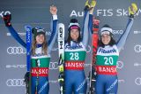 La startlist della prova di venerdì a Rosa Khutor: è l'ultima chance per vedere la discesa?
