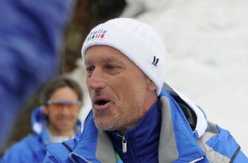 Jacques Theolier torna in pista: guiderà gli azzurri dello slalom sino ai Giochi di Pechino 2022