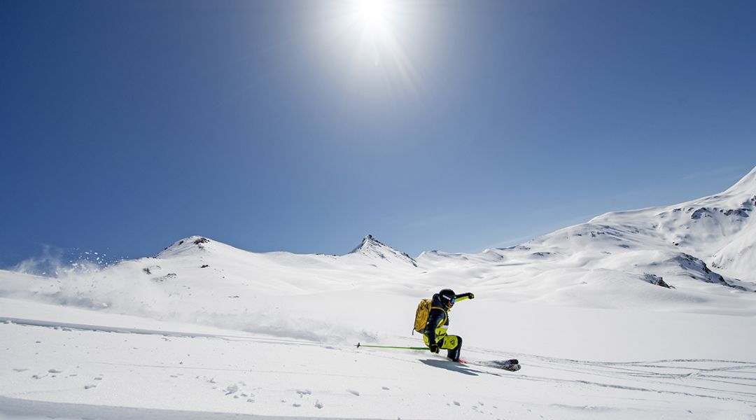 Nicola Sertorelli al test di Nordica Enforcer 94 (2023)