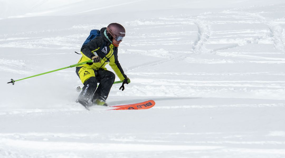 Lena Attoresi al test di Blizzard Hustle 11 (2023)