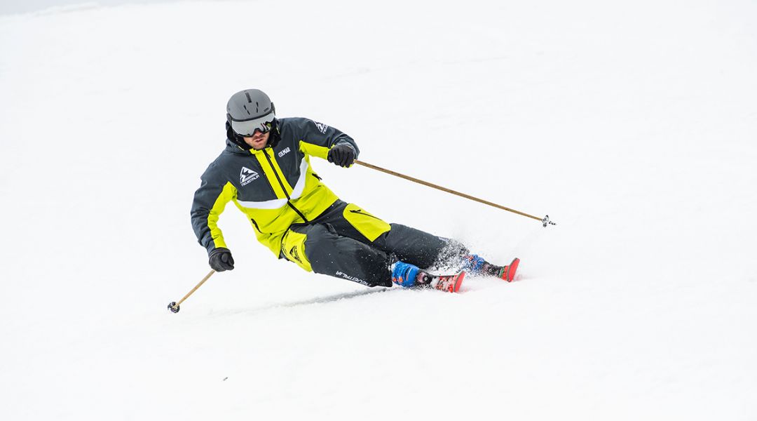 Federico Palmero al test di Rossignol Hero Elite ST Ti (2023)