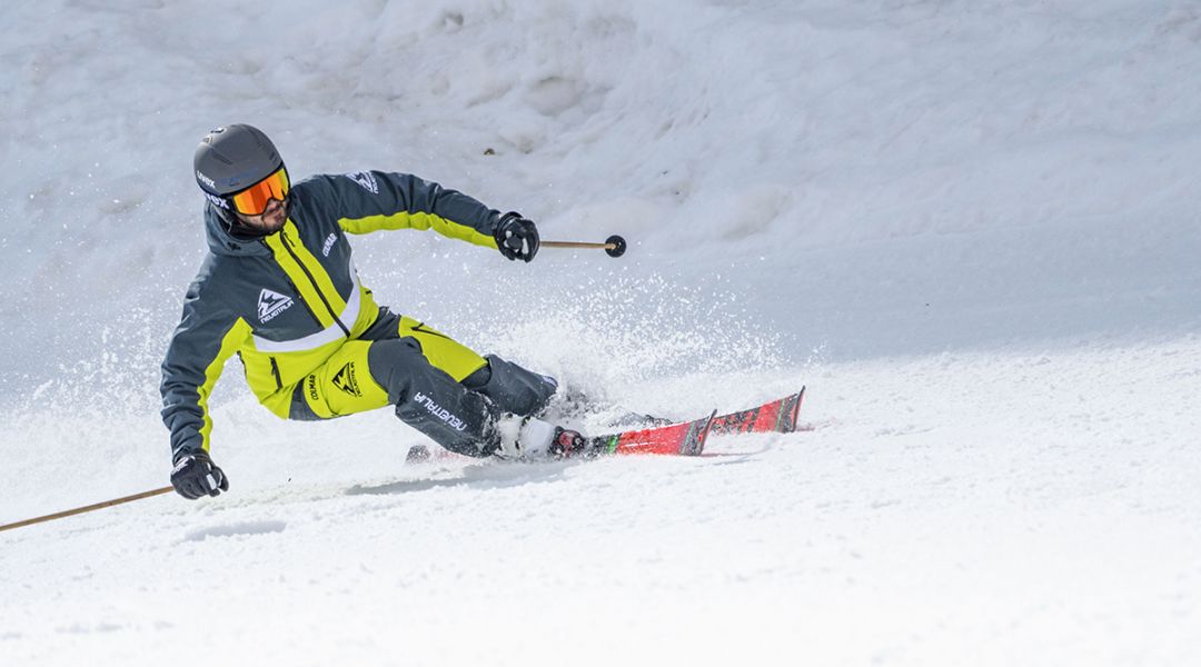 Federico Casnati al test di Rossignol Hero Elite ST Ti (2024)