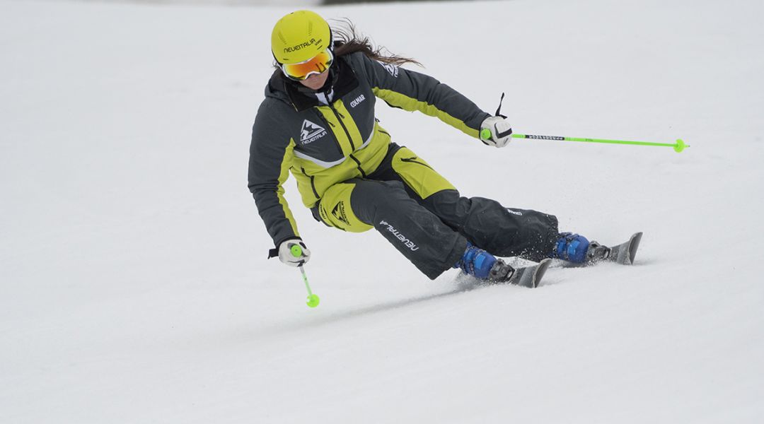 Isabel Anghilante al test di Head Power Joy (2023)