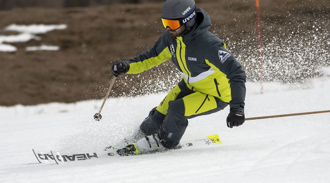 Federico Casnati al test di Head Worldcup Rebels e-SL (2023)