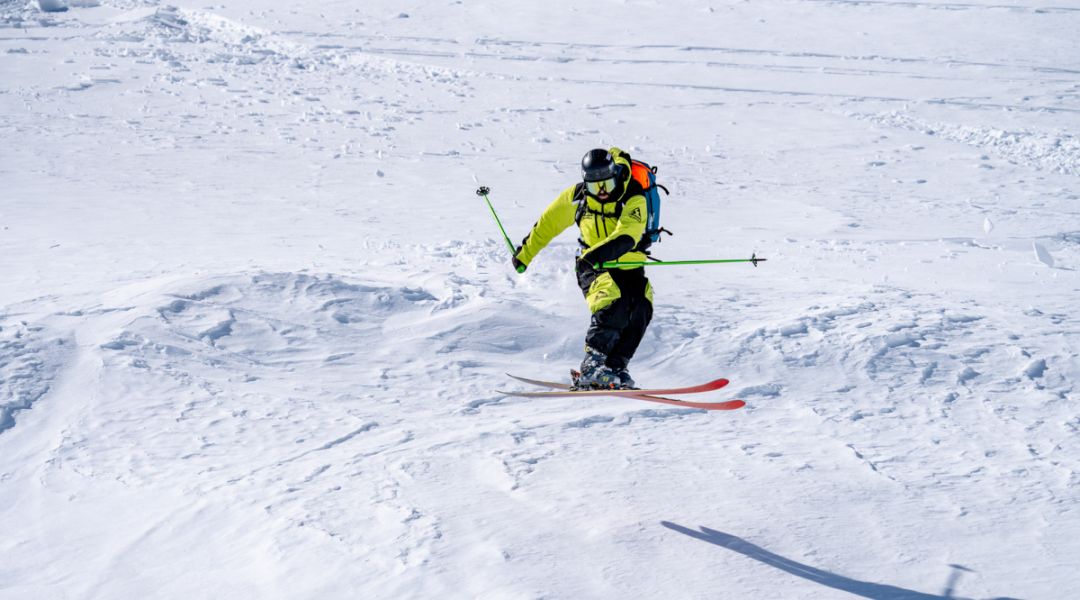 Andrea Bergamasco al test di K2 Mindbender 106C (2025)