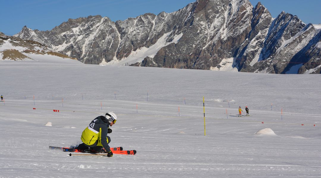 Giordano Magri al test di Rossignol Hero Elite LT Ti Konect (2022)