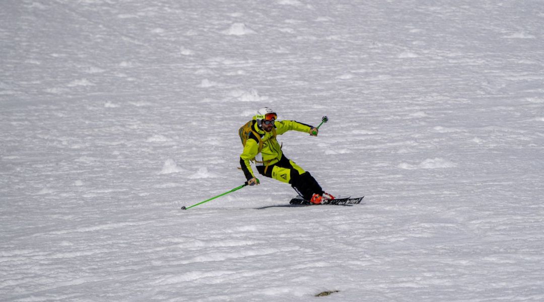 Alberto Ciannamea al test di Faction La Machine 1 (Micro) (2026)
