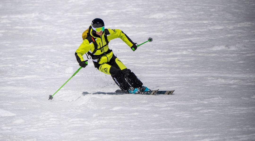 Fabio Aliverti al test di Volkl Blaze 86 (2026)