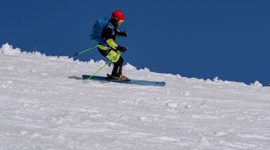 Luca Marchetti al test di Faction Dancer 2 (2026)