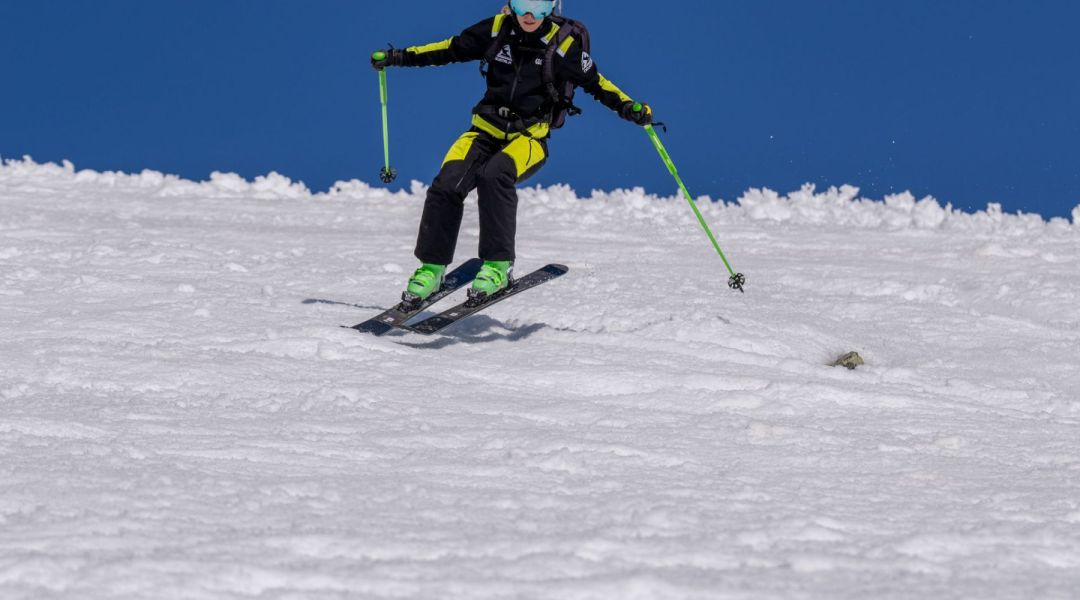 Alice Gabasio al test di Volkl Mantra 102 (2026)