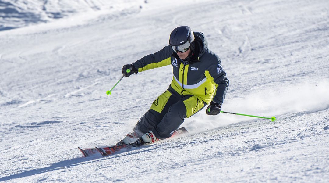 Davide Mazzarrisi al test di Rossignol Hero Elite MT Ti C.A.M. (2023)