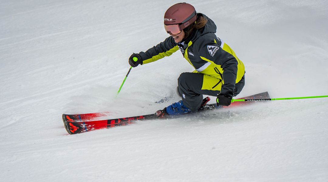 Laura Jardi al test di Rossignol Hero Elite LT Ti  (2024)