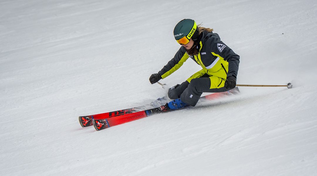 Michela Speranzoni al test di Rossignol Hero Elite LT Ti  (2024)