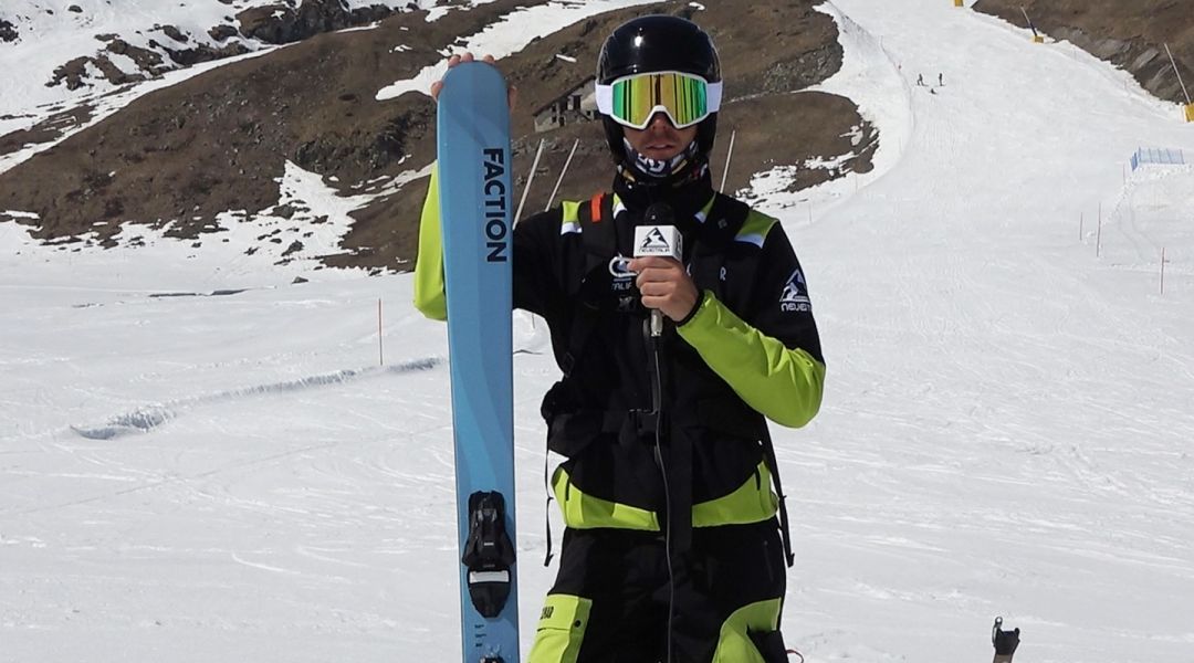 Fabio Aliverti al test di Faction Dancer 2 (2026)