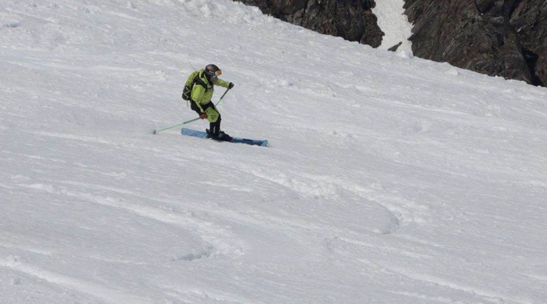 Franz Carrara al test di Faction Dancer 2 (2026)