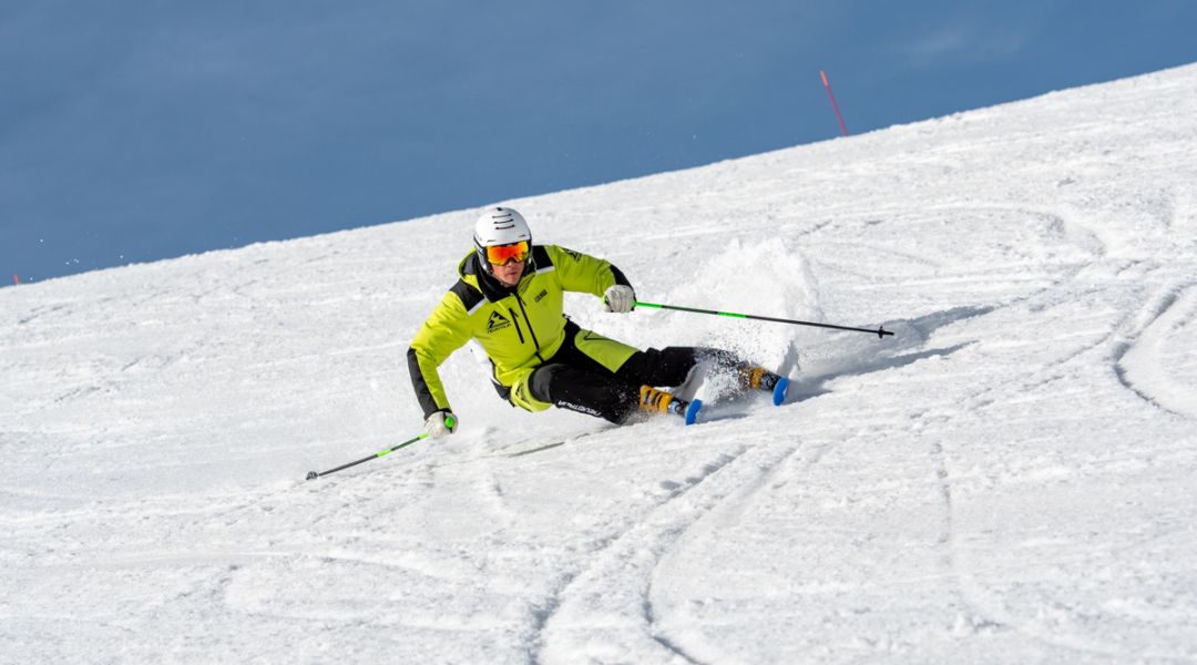 Sandro Tedeschini al test di Fischer RC4 Pro MV DYN BOA (2025)