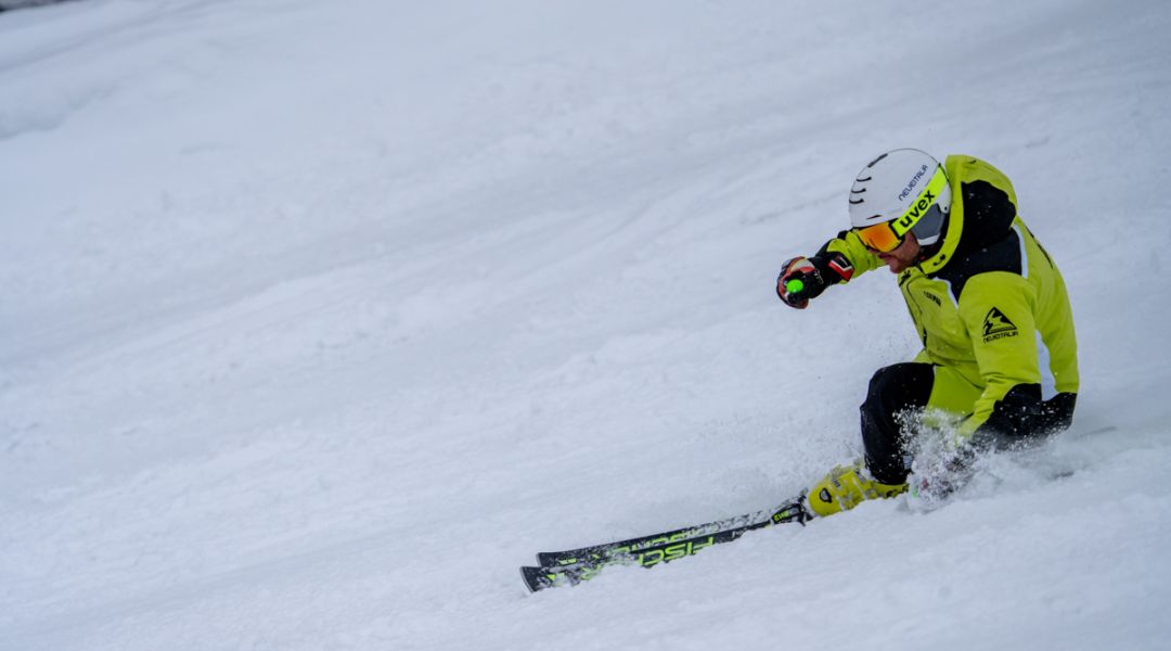 Simon Utini al test di Fischer RC4 Worldcup RC M-Track (2025)