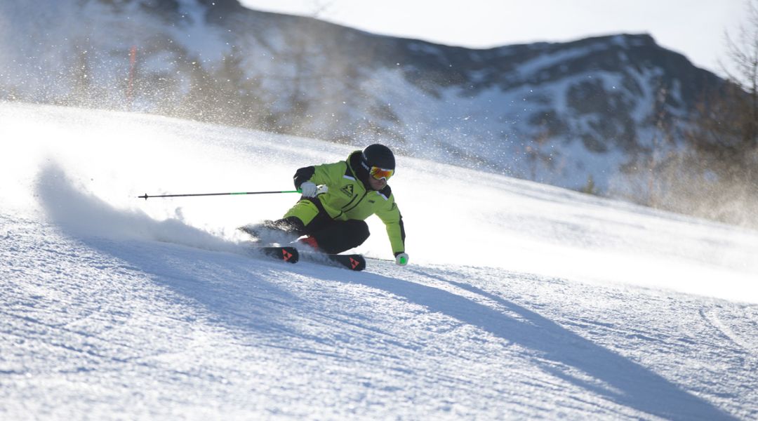 Jacopo Bonacorsi al test di Fischer The Curv DTX (2025)