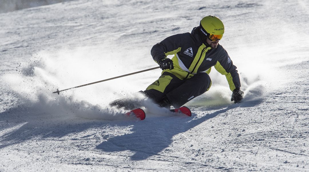 Giordano Magri al test di Rossignol Hero Elite MT Ti C.A.M. (2024)