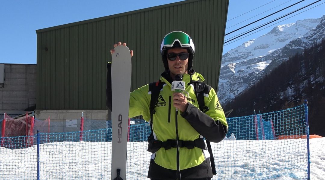 Fabio Aliverti al test di Head Crux 87 (2026)