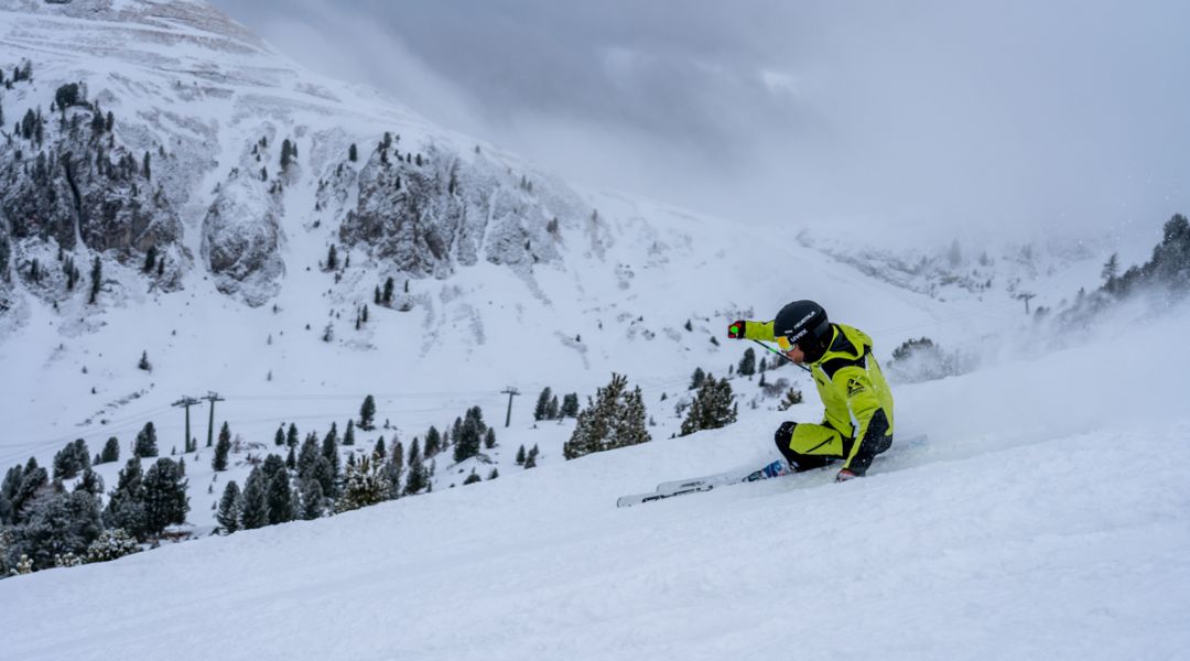 Federico Palmero al test di Head Worldcup Rebels e-Speed (2024)