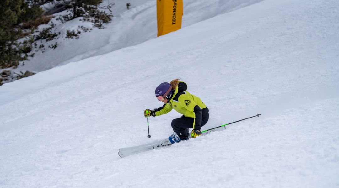 Giulia Antonucci al test di Head Power Joy (2024)