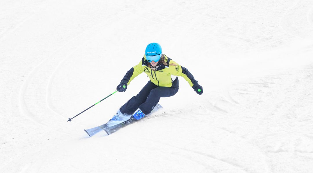 Laura Jardi al test di K2 Disruption STi (2025)