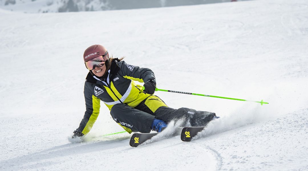 Laura Jardi al test di K2 Disruption STI (2023)