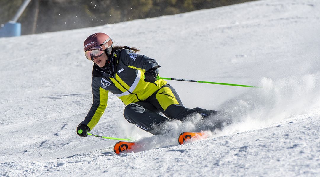 Laura Jardi al test di Blizzard Phoenix R14 Pro (2025)