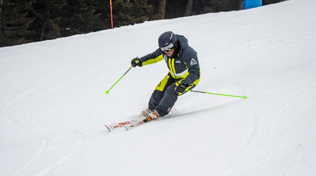 Davide Mazzarrisi al test di Rossignol Hero Master ST M13 R22 (2024)