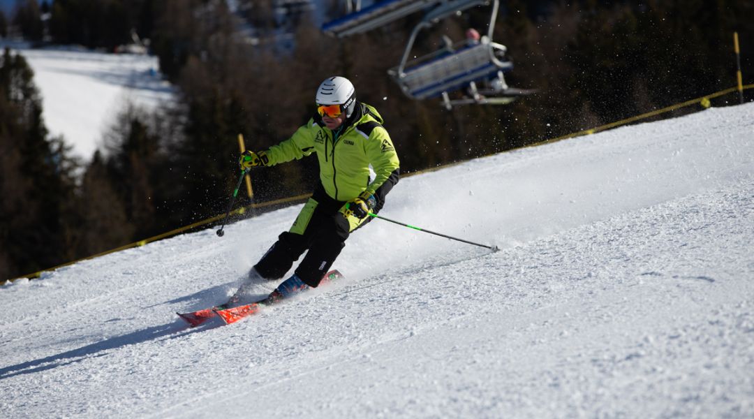 Christian Aldegheri al test di Rossignol Hero Elite ST Ti (2025)