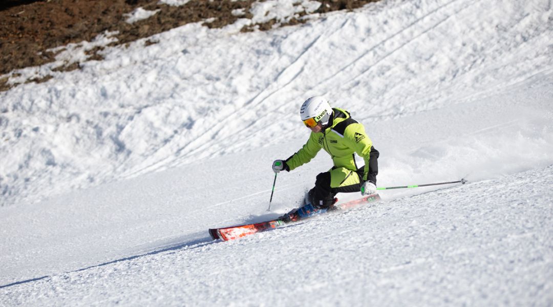 Federico Vietti al test di Rossignol Hero Elite ST Ti (2025)