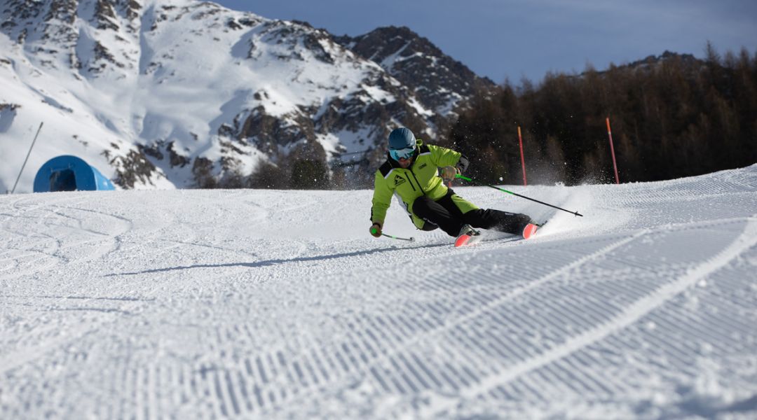 Gianluca Branciaroli al test di Rossignol Hero Elite ST Ti (2025)