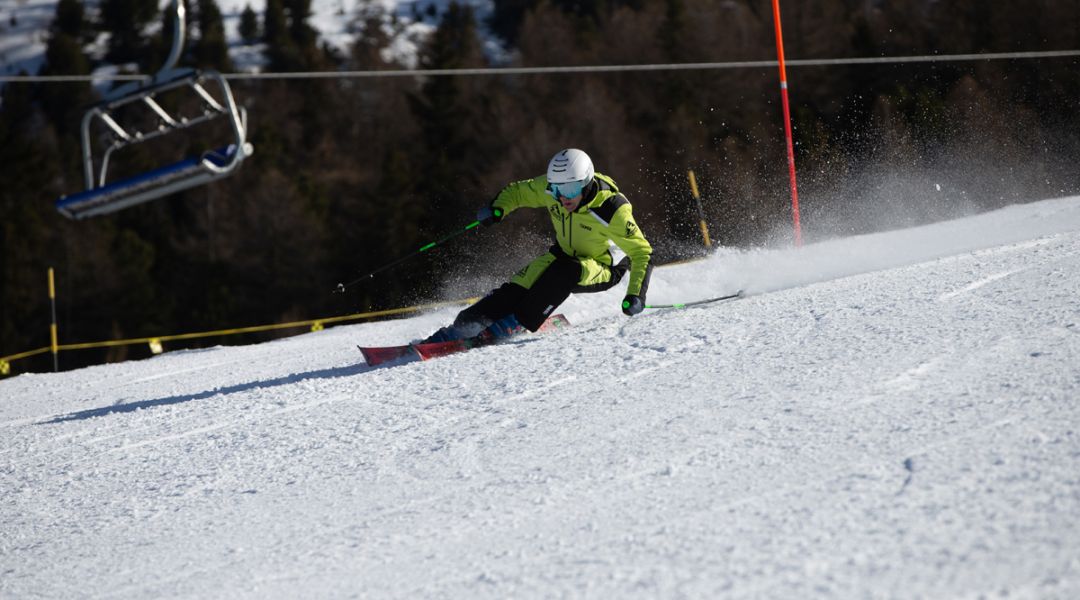 Matteo Garino al test di Rossignol Hero Elite ST Ti (2025)