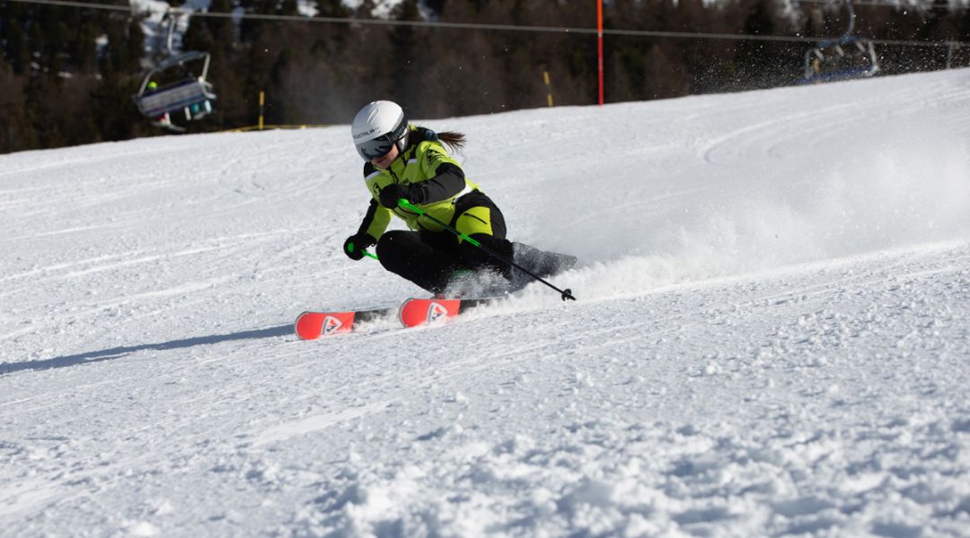 Nicole Rocca al test di Rossignol Hero Elite ST Ti (2025)