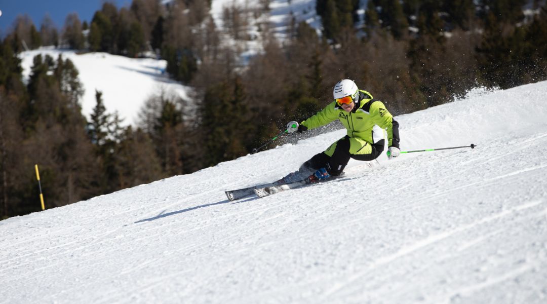 Federico Vietti al test di Rossignol Hero Master LT M17 R22 (2025)