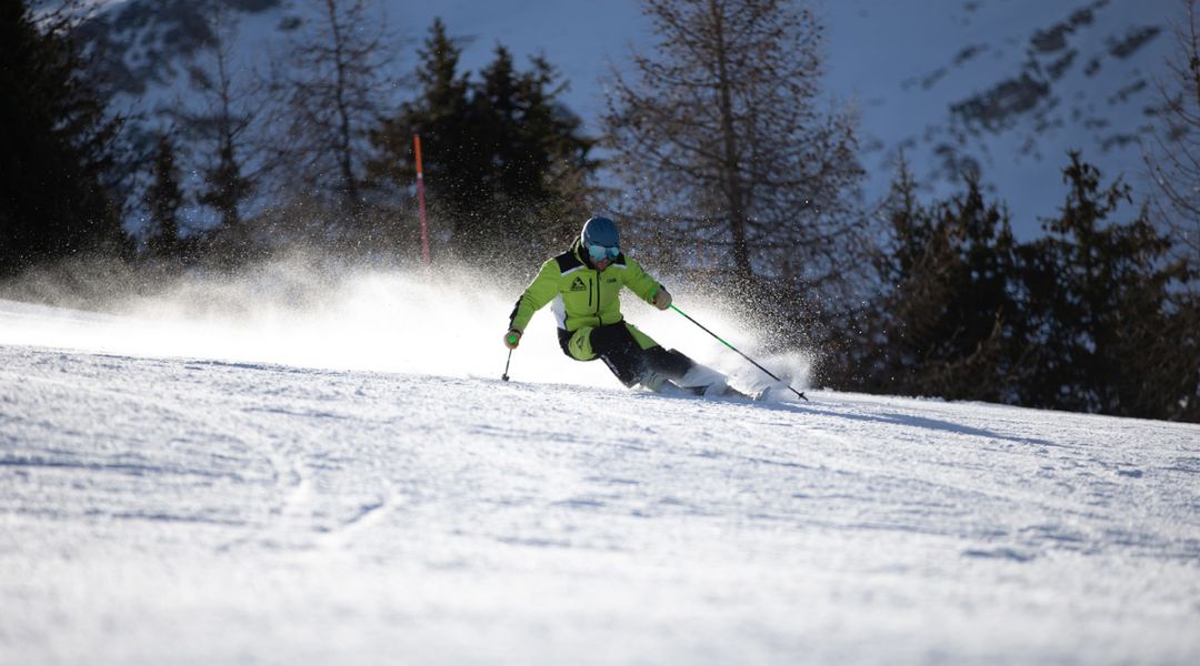 Gianluca Branciaroli al test di Rossignol Hero Master LT M17 R22 (2025)