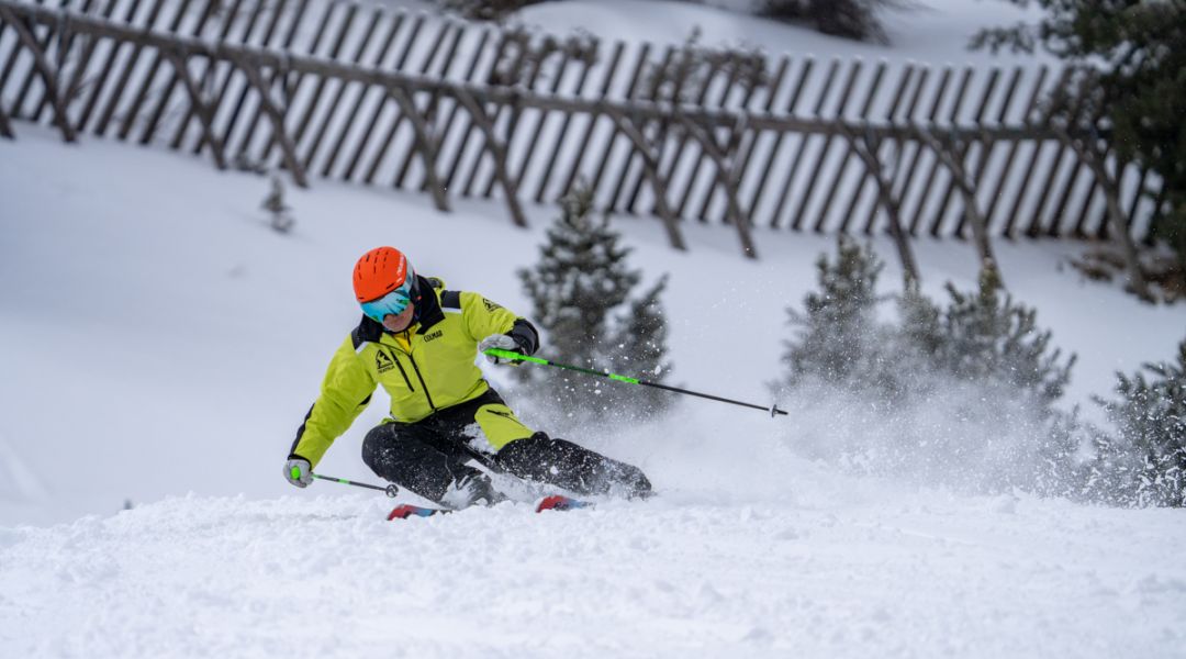 Davide Mazzarrisi al test di Salomon Addikt (2024)