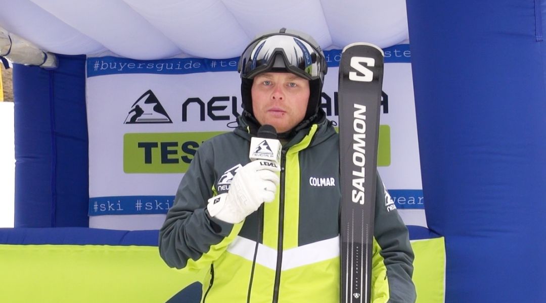 Thomas Rossi al test di Salomon S/MAX 12 (2023)