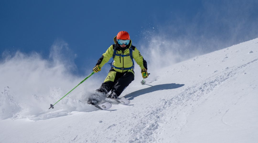 Matilde Tentori al test di Scott Pure Tour 100 (2025)