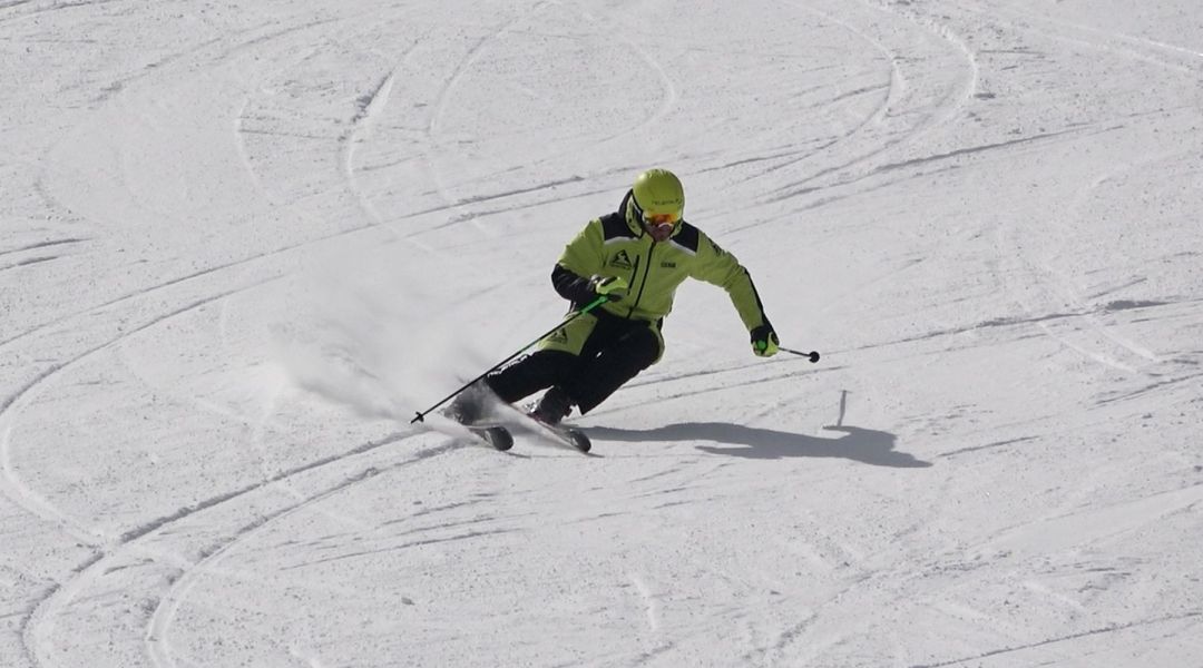 Giordano Magri al test di Tecnica Firebird R130 (2026)