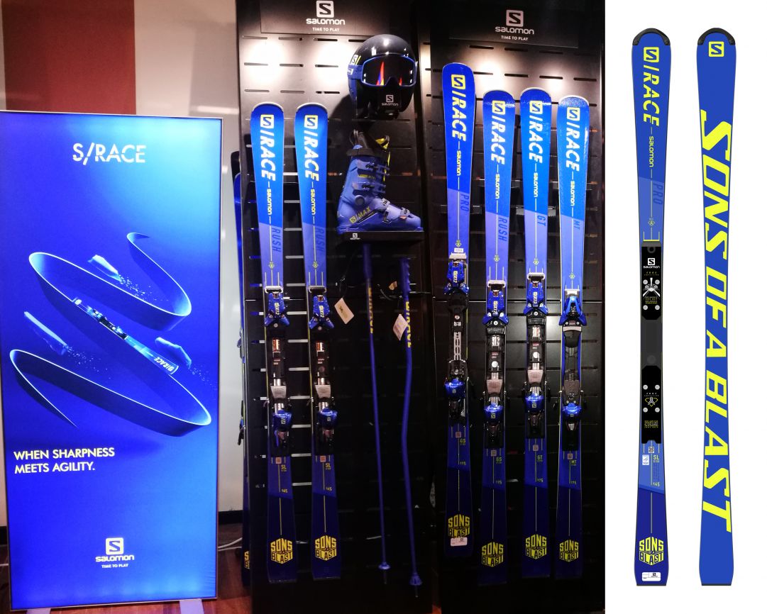 sci salomon