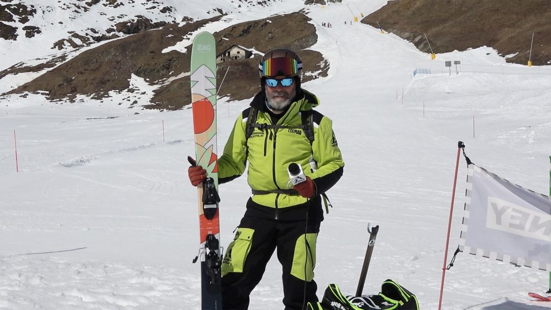 franzcarrara Guarda il test