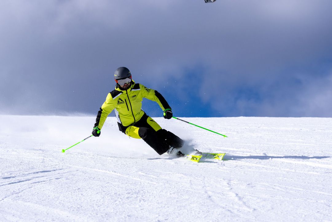 casnas Guarda il test