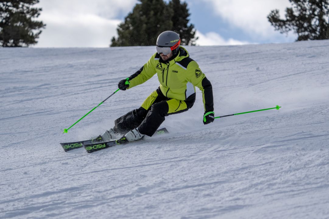 casnas Guarda il test