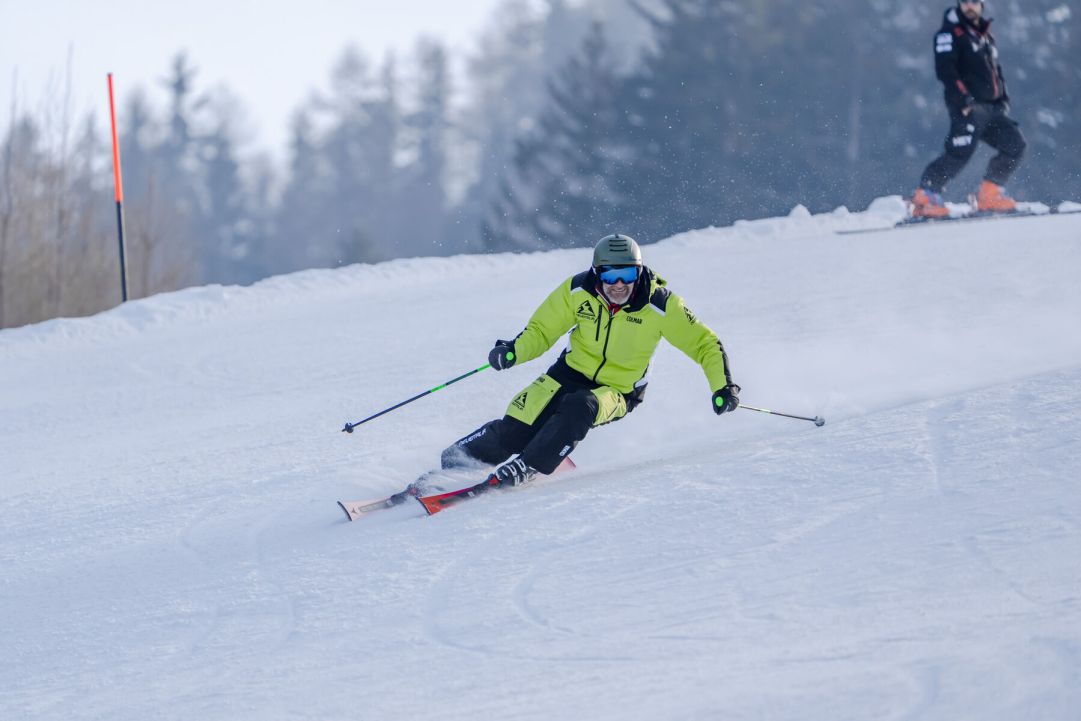 diretur Guarda il test